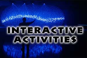 Click HERE for interactive inflatables and activities.