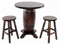 Click here for enlargement of the Barrel Table.